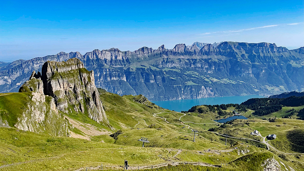 Wanderungen in der Ostschweiz